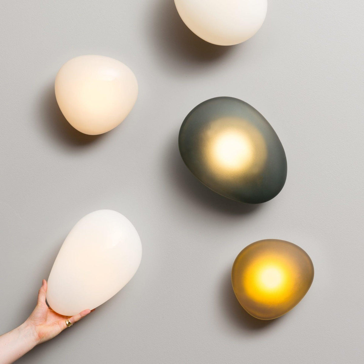 Bubble Glass Wall Lamp - view 6