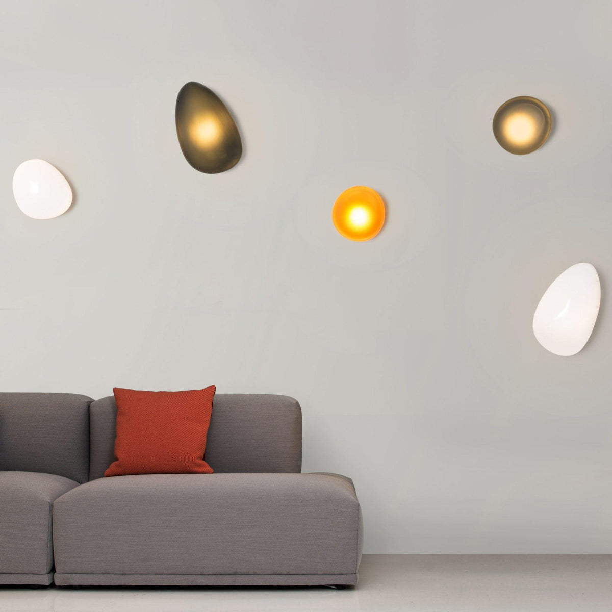 Bubble Glass Wall Lamp - view 8