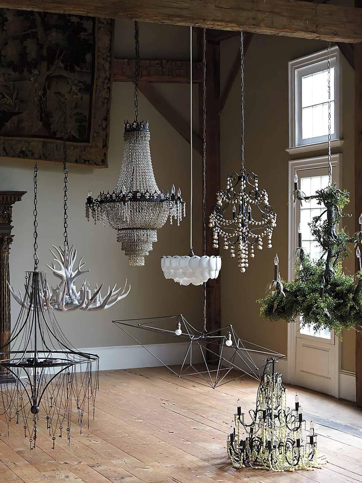 Pembridge Chandelier