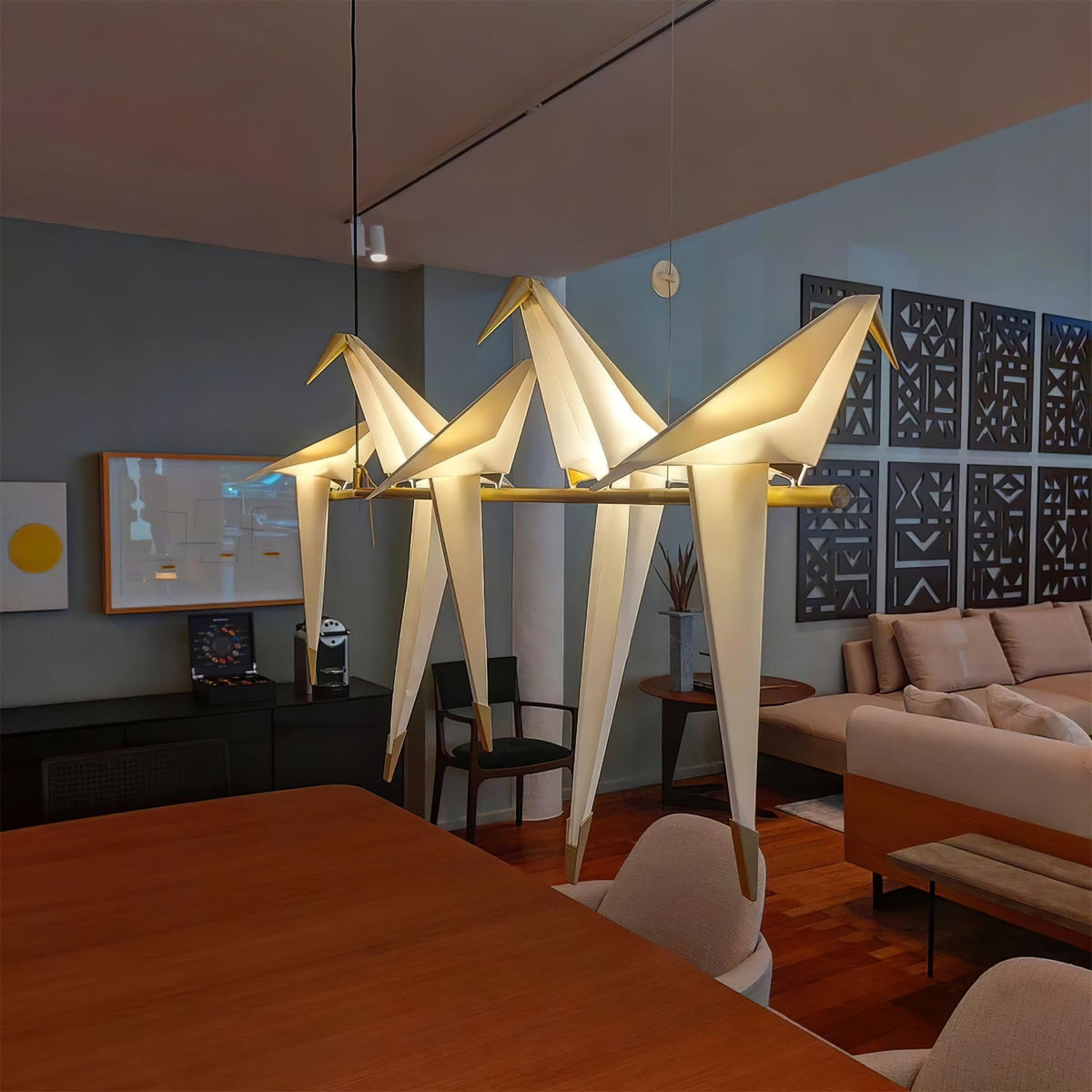 Perch Chandelier - view 5