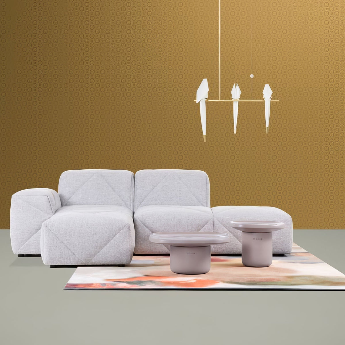 Perch Chandelier - view 16
