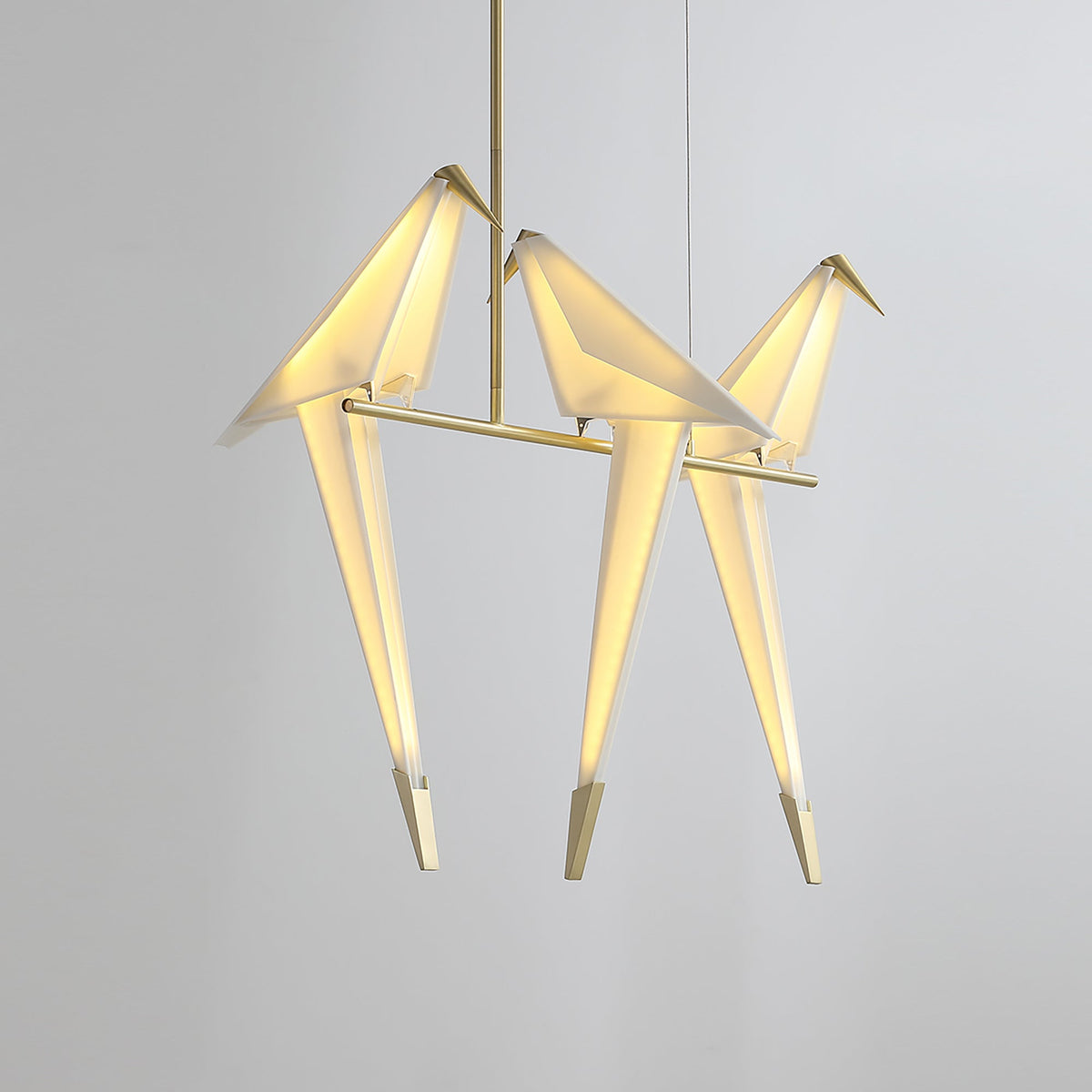 Perch Chandelier - view 29