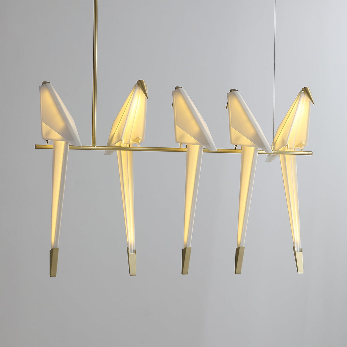 Perch Chandelier - view 33