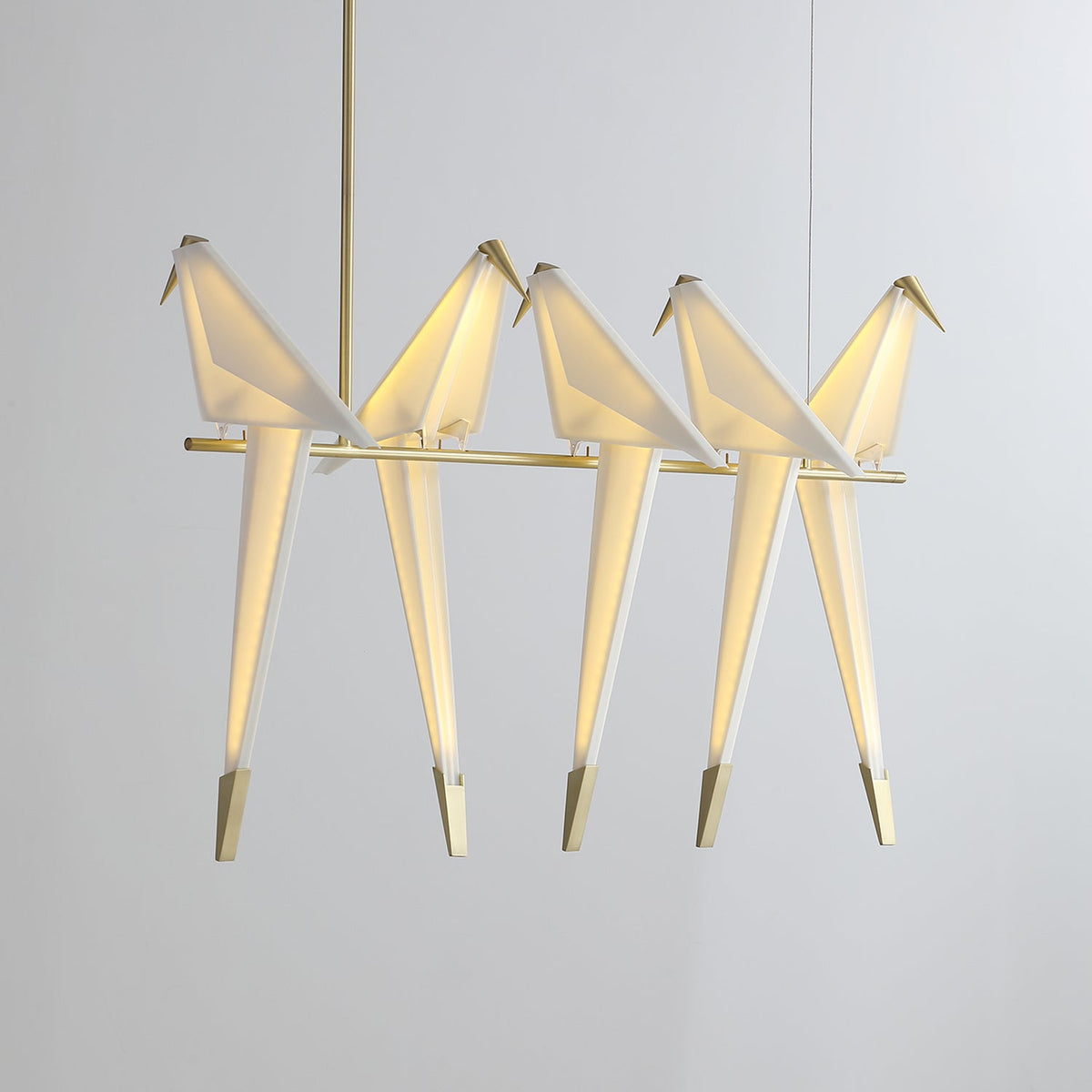 Perch Chandelier - view 34
