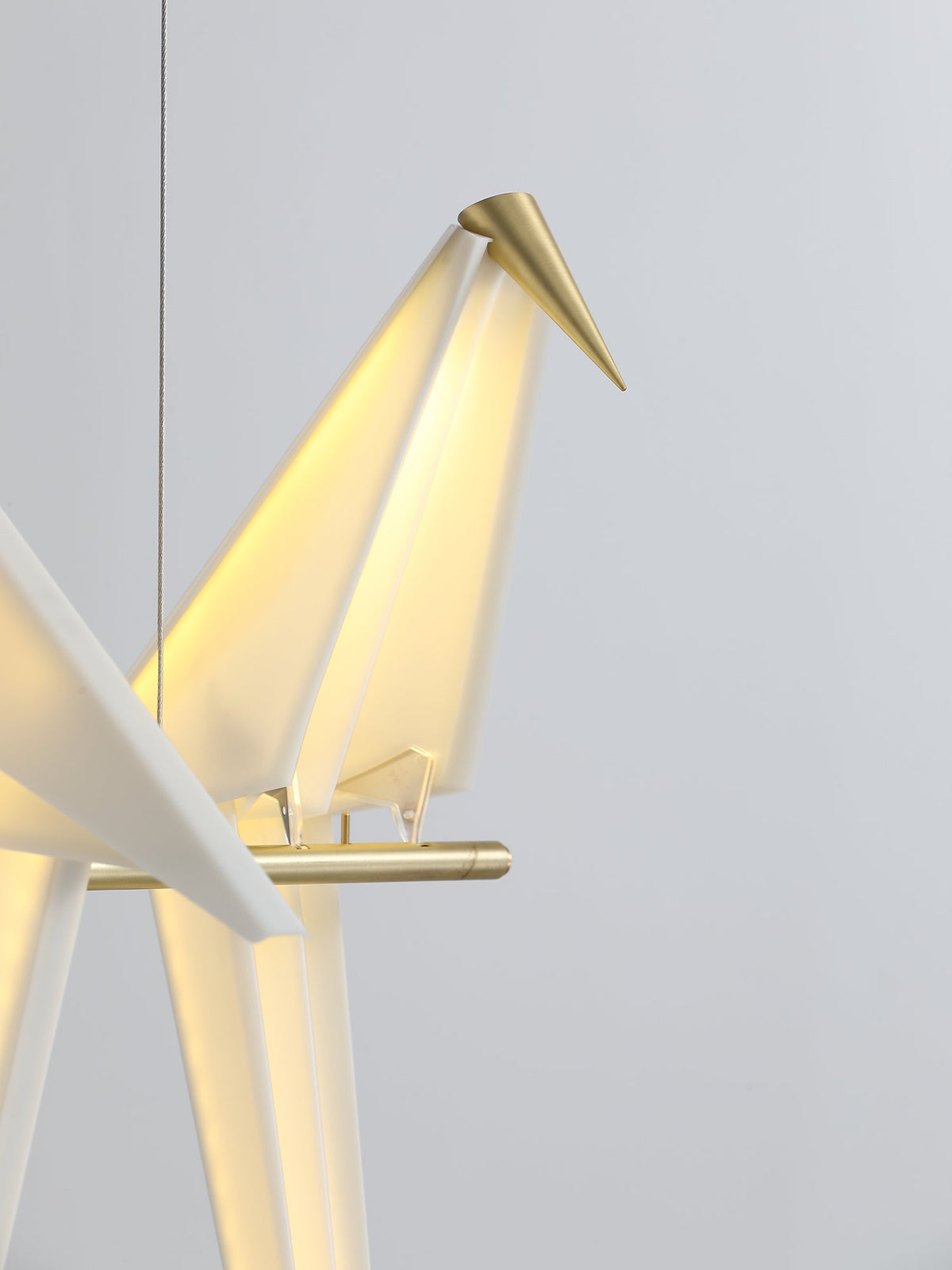 Perch Chandelier - view 39
