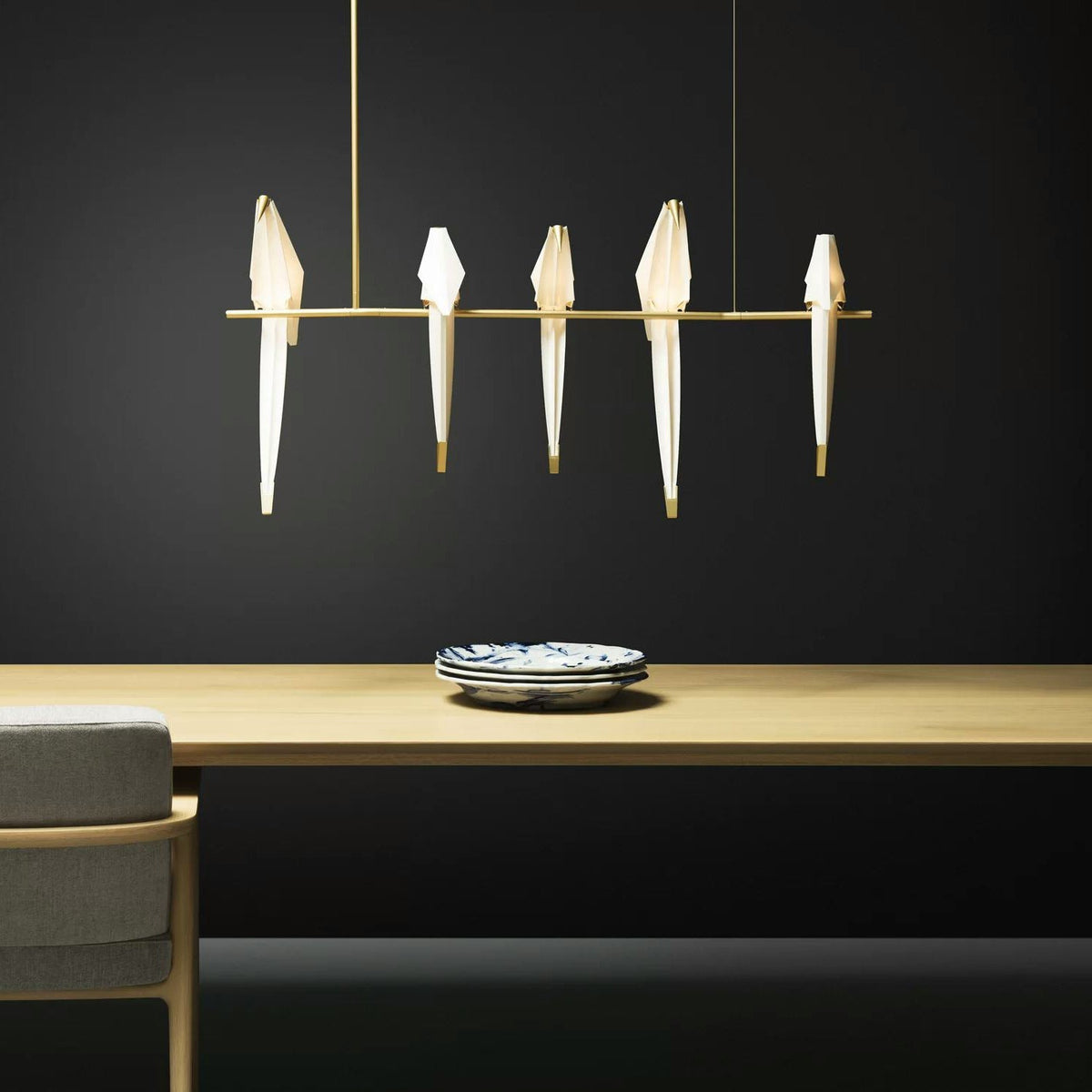 Perch Chandelier - view 10