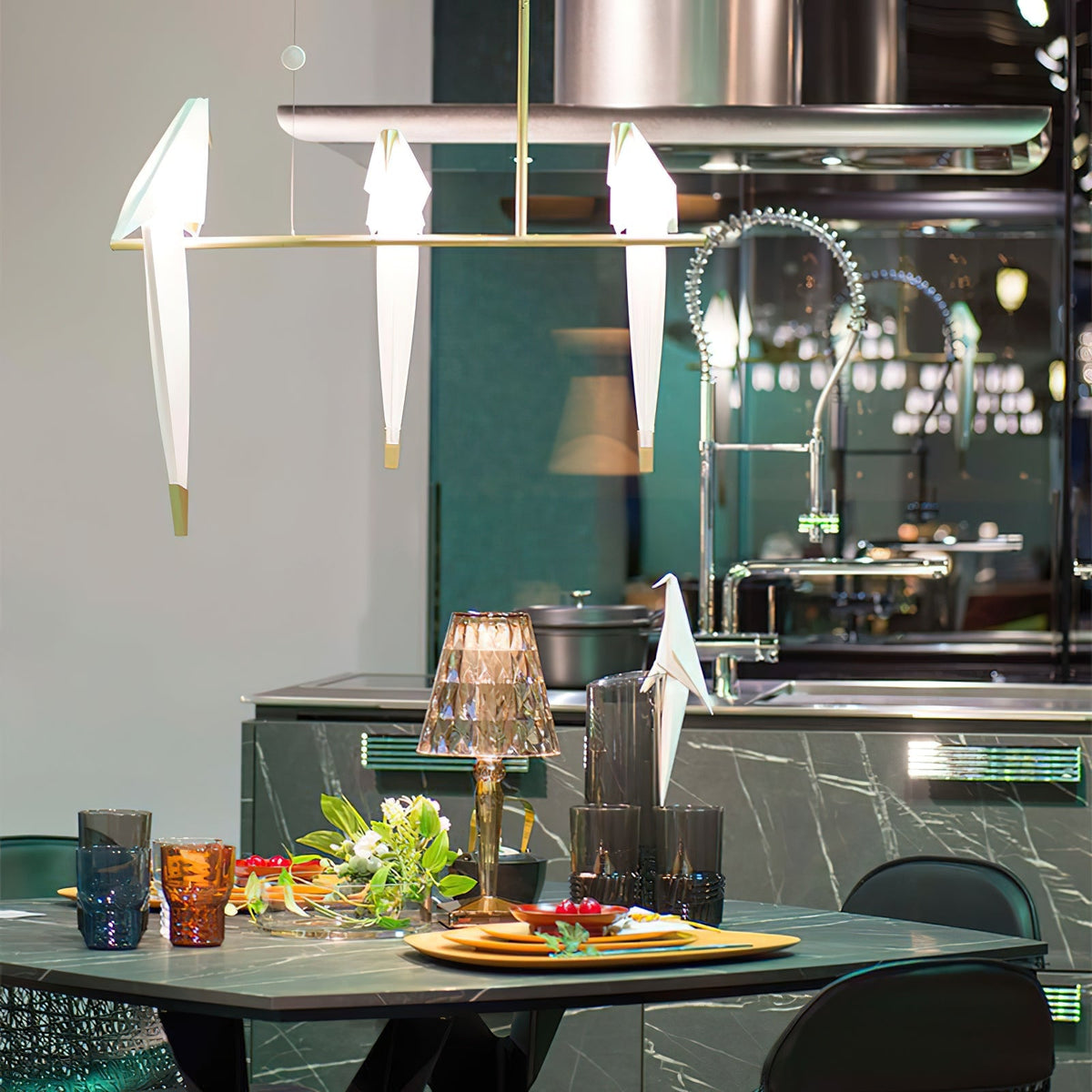 Perch Chandelier - view 7