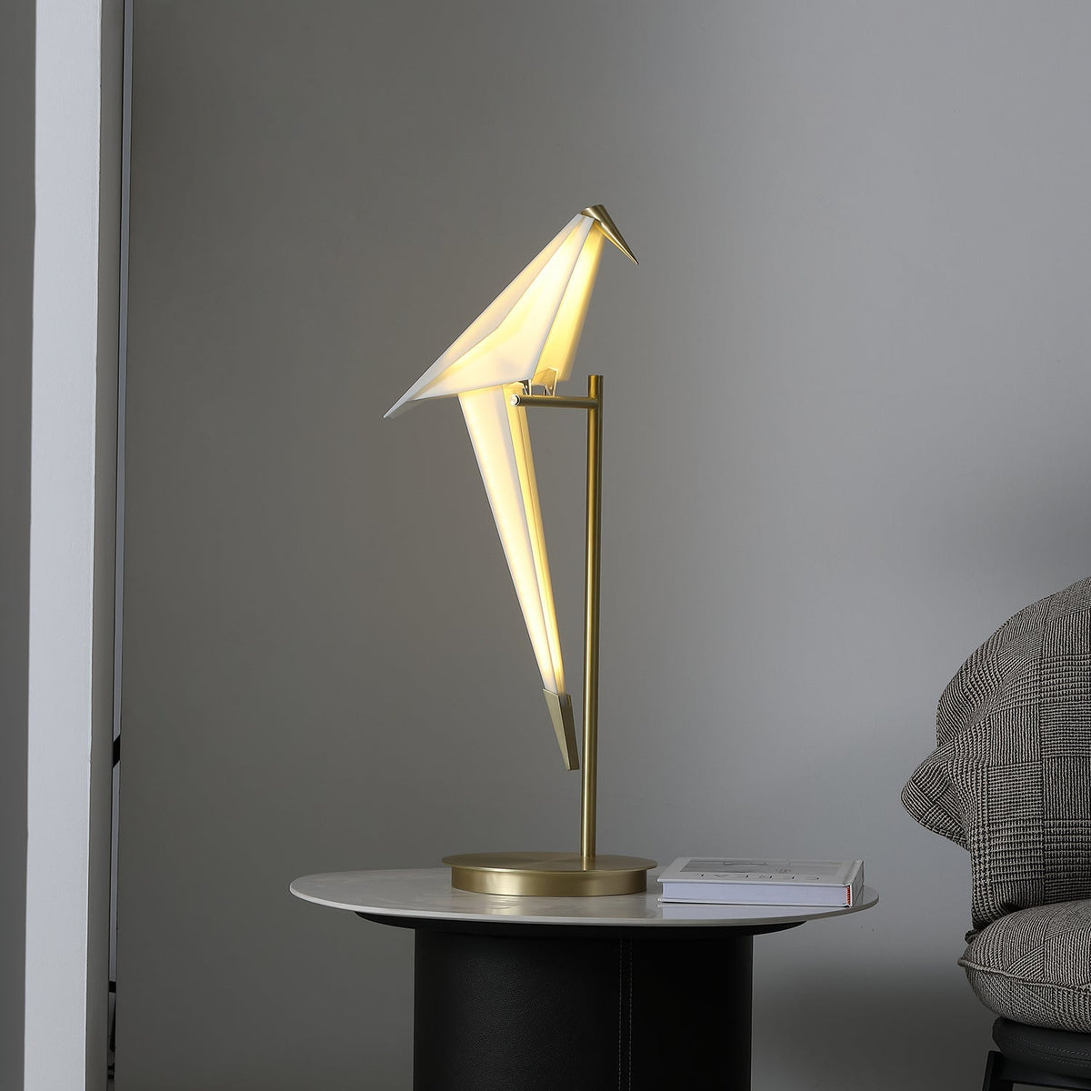 Perch Table Lamp - view 7