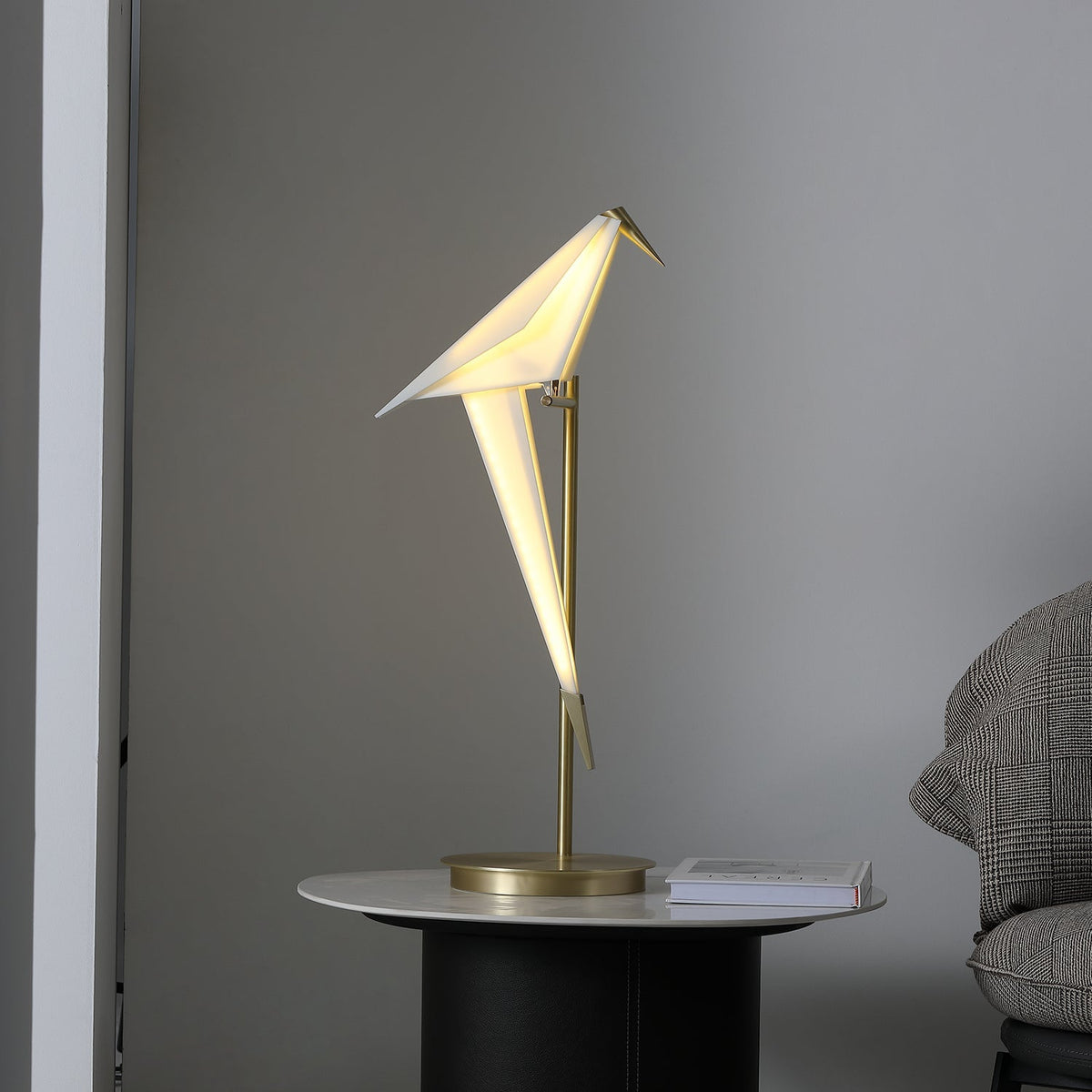 Perch Table Lamp - view 2