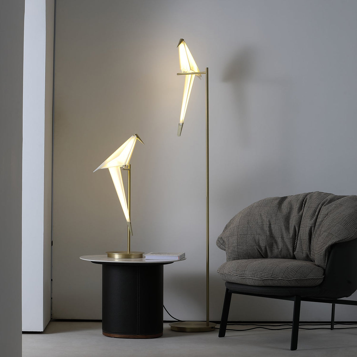 Perch Table Lamp - view 4