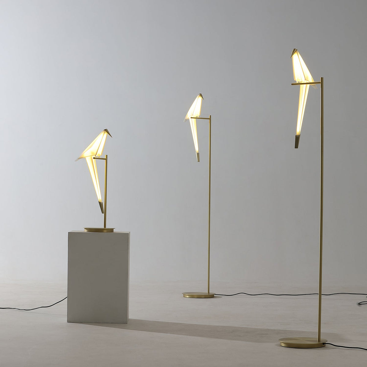 Perch Table Lamp - view 5