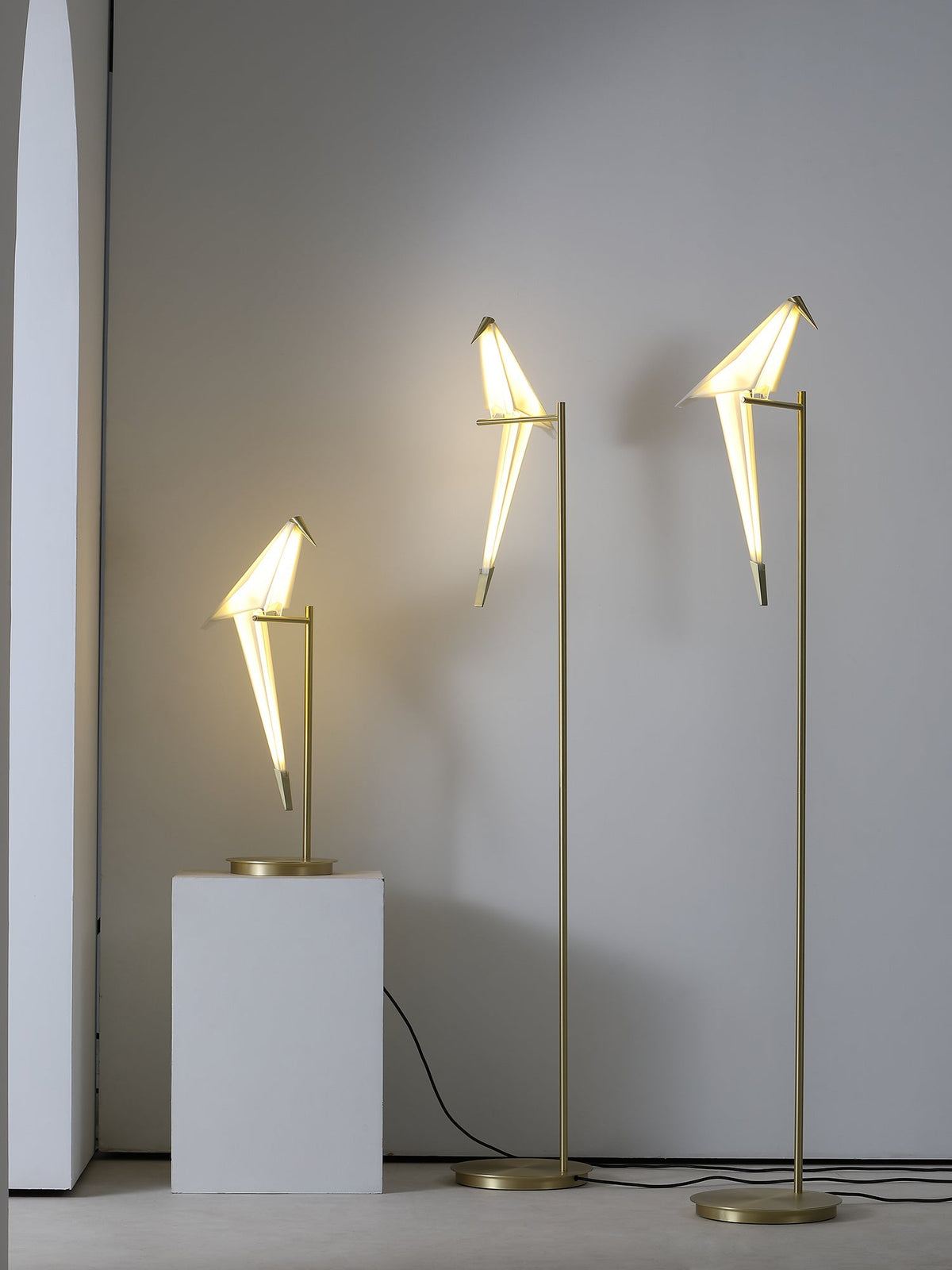 Perch Table Lamp - view 8
