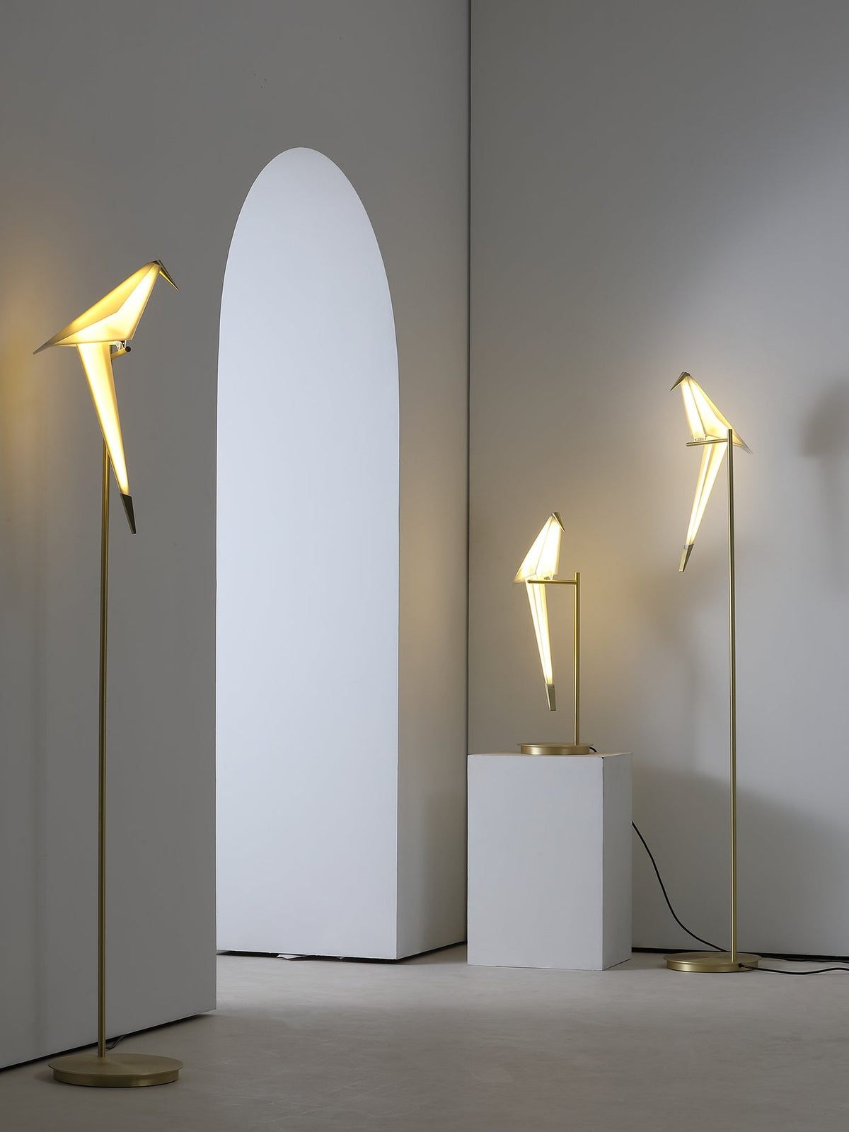 Perch Table Lamp - view 9