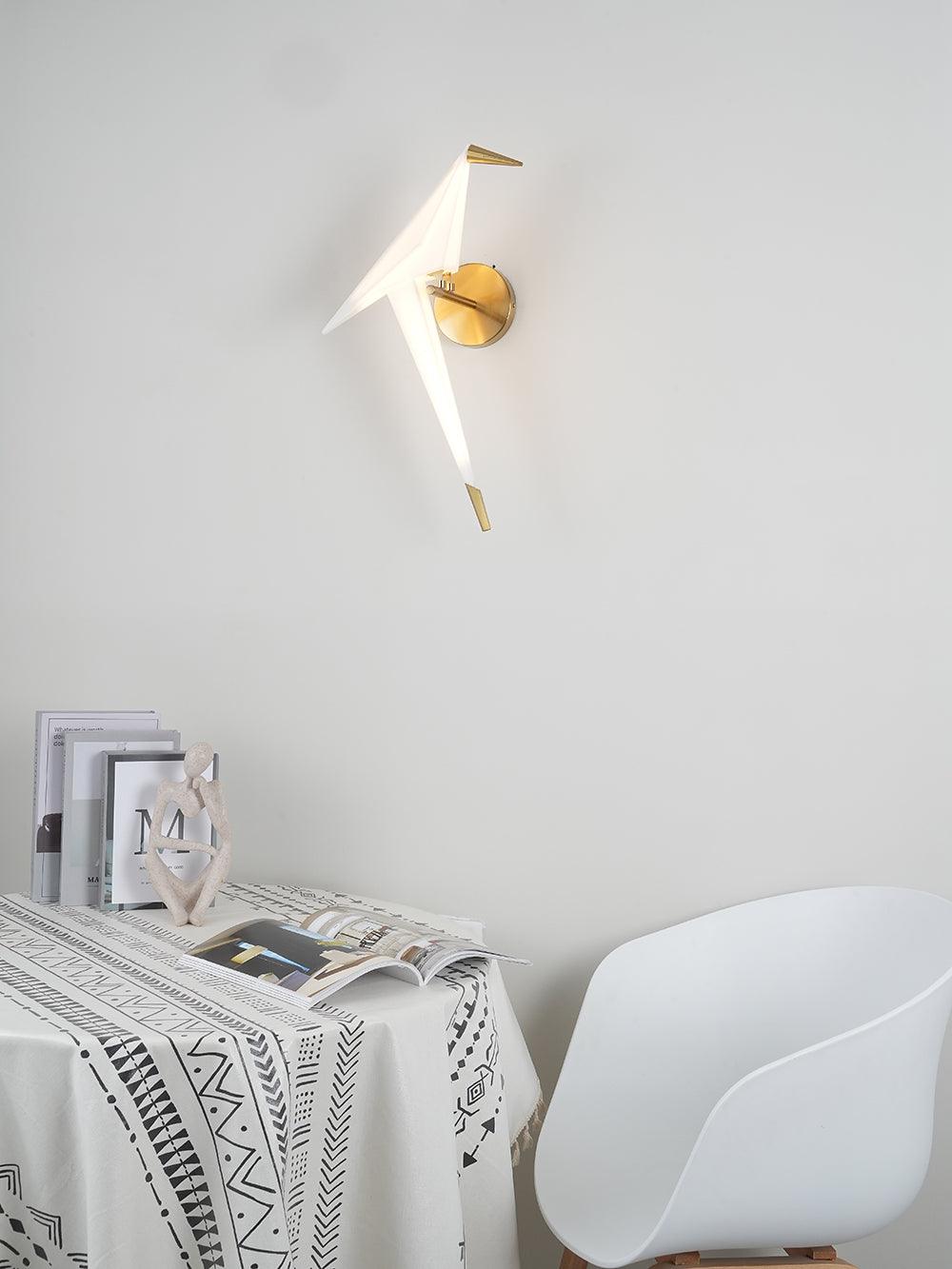 Avian Serenity Wall Lamp - view 27