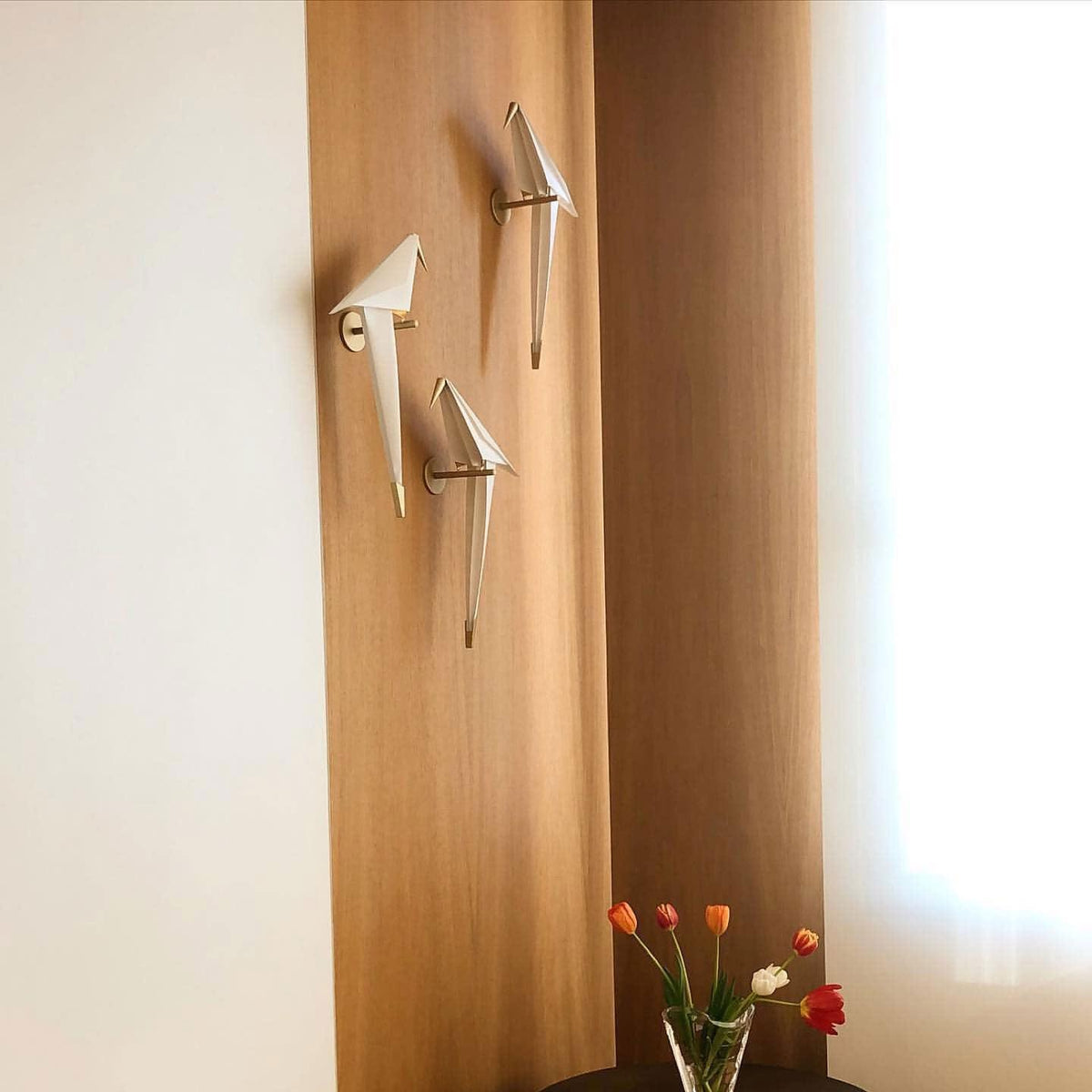 Avian Serenity Wall Lamp - view 22