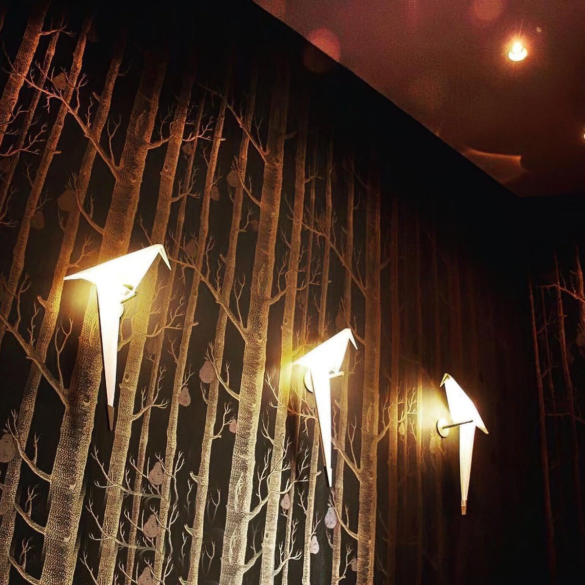 Avian Serenity Wall Lamp - view 23