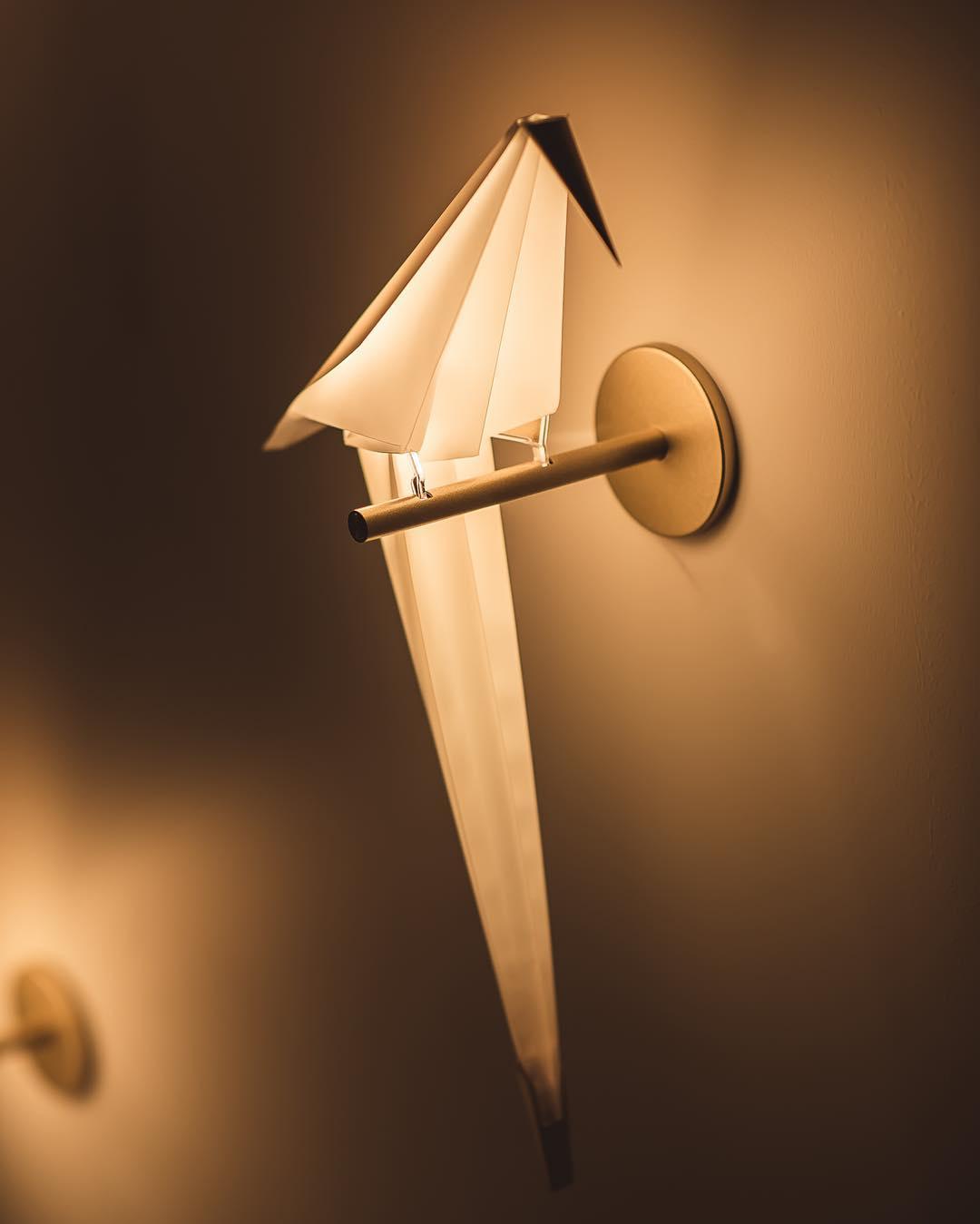 Avian Serenity Wall Lamp - view 26