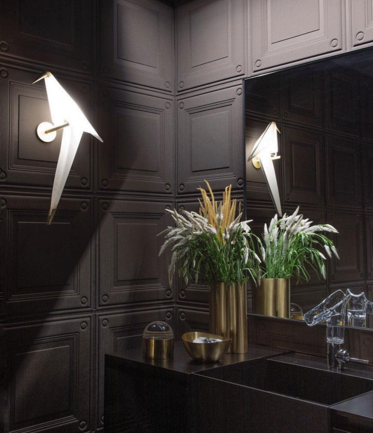 Avian Serenity Wall Lamp - view 28