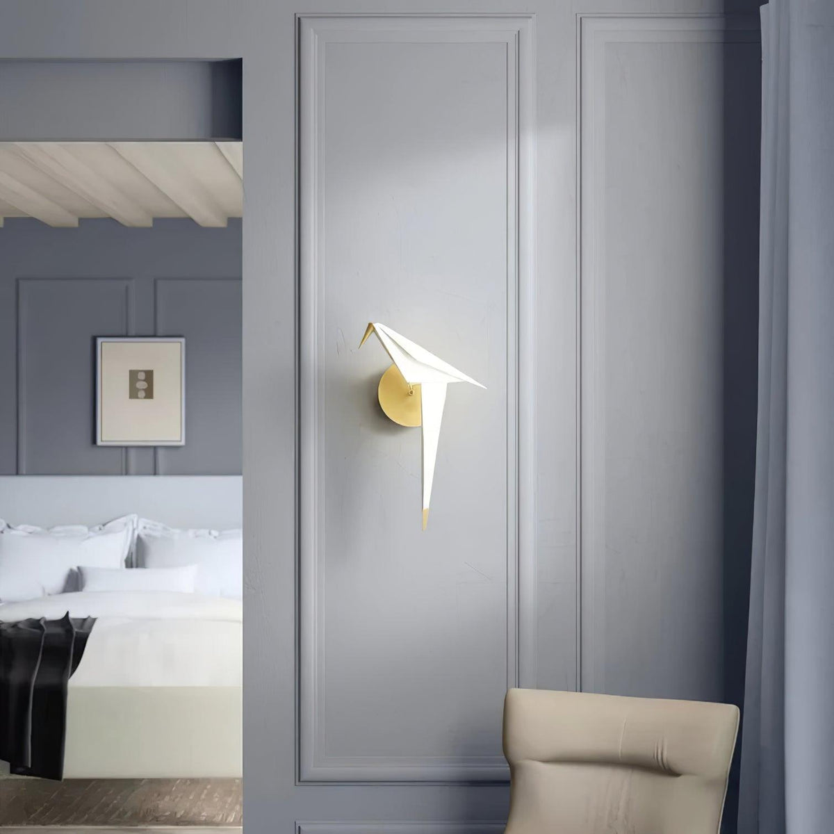 Avian Serenity Wall Lamp - view 15