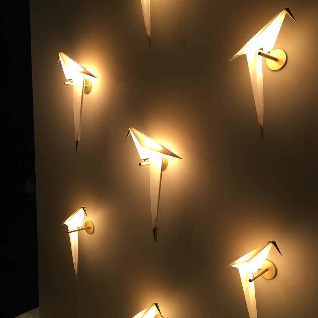 Avian Serenity Wall Lamp - view 18