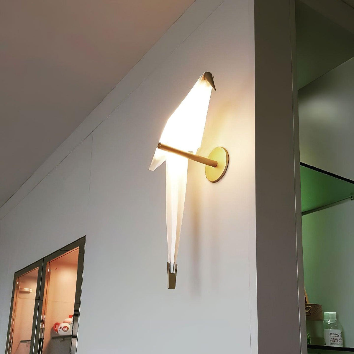 Avian Serenity Wall Lamp - view 14