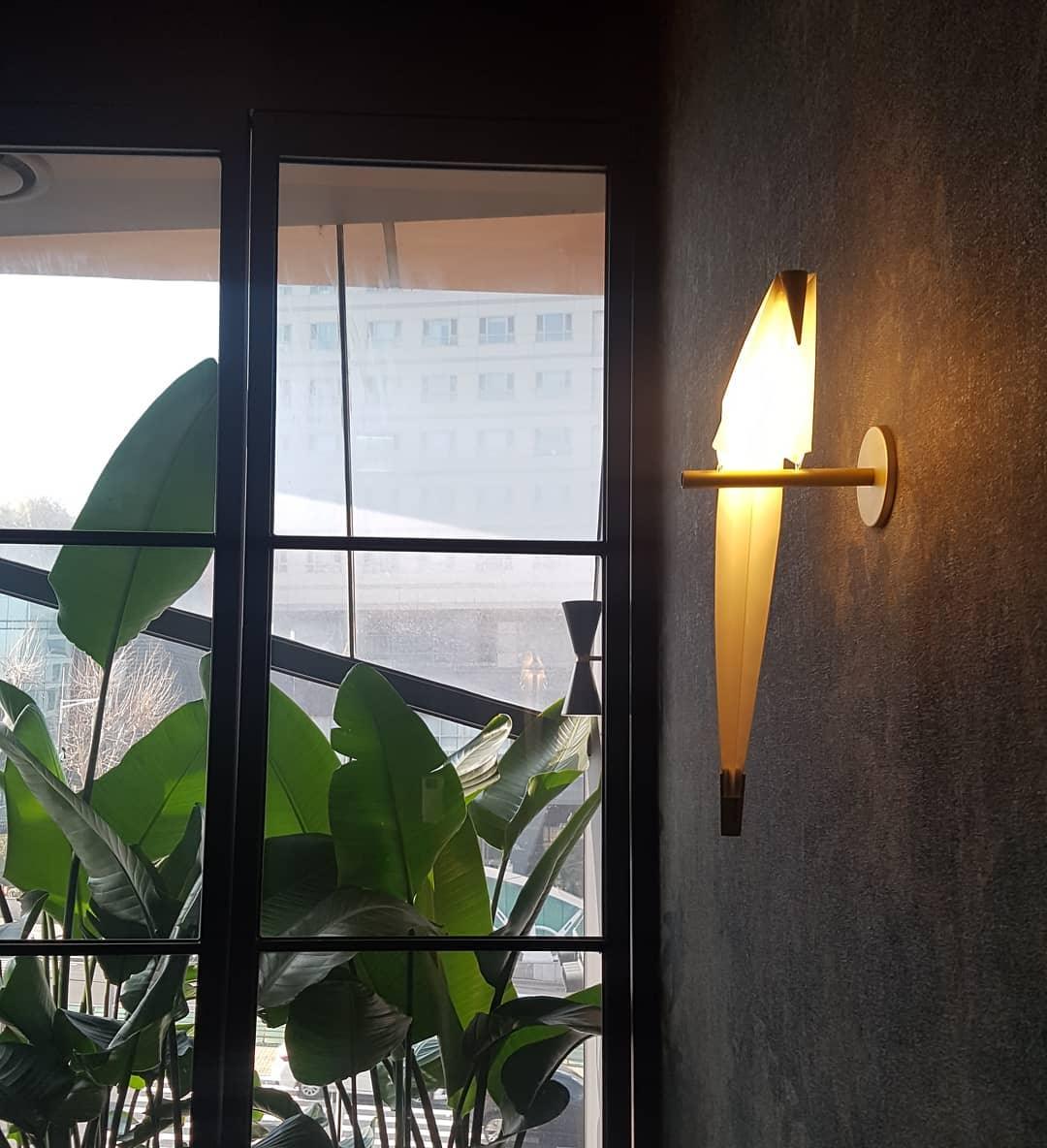Avian Serenity Wall Lamp - view 16