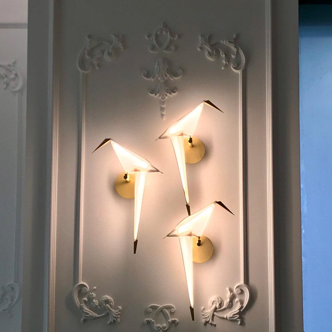 Avian Serenity Wall Lamp - view 17