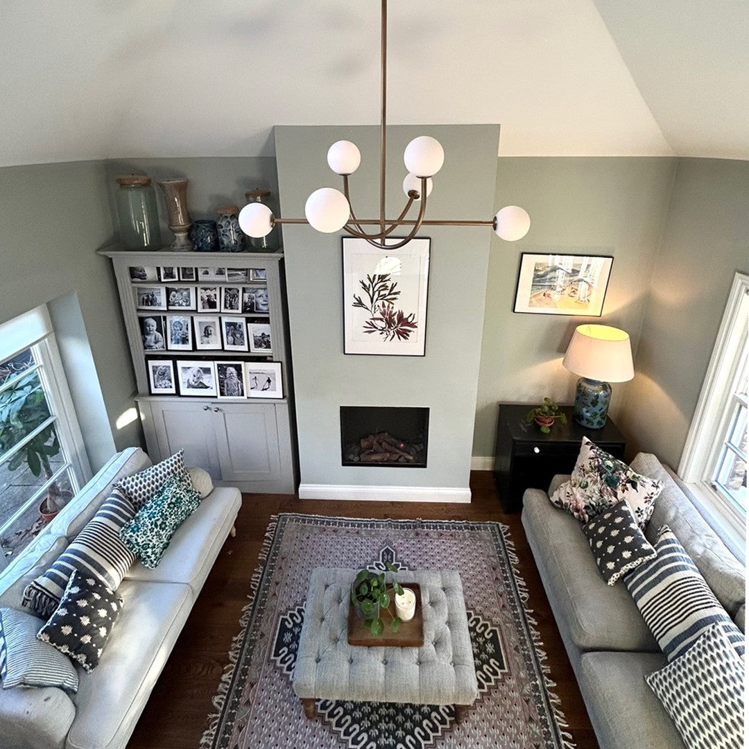 Perry Chandelier - view 4