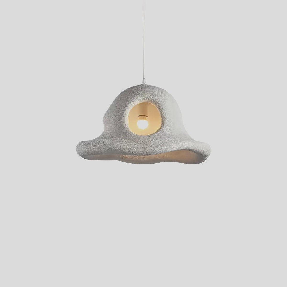 Personalized Hat Pendant Light - view 17