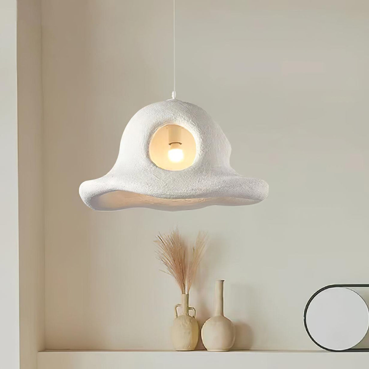 Personalized Hat Pendant Light - view 5