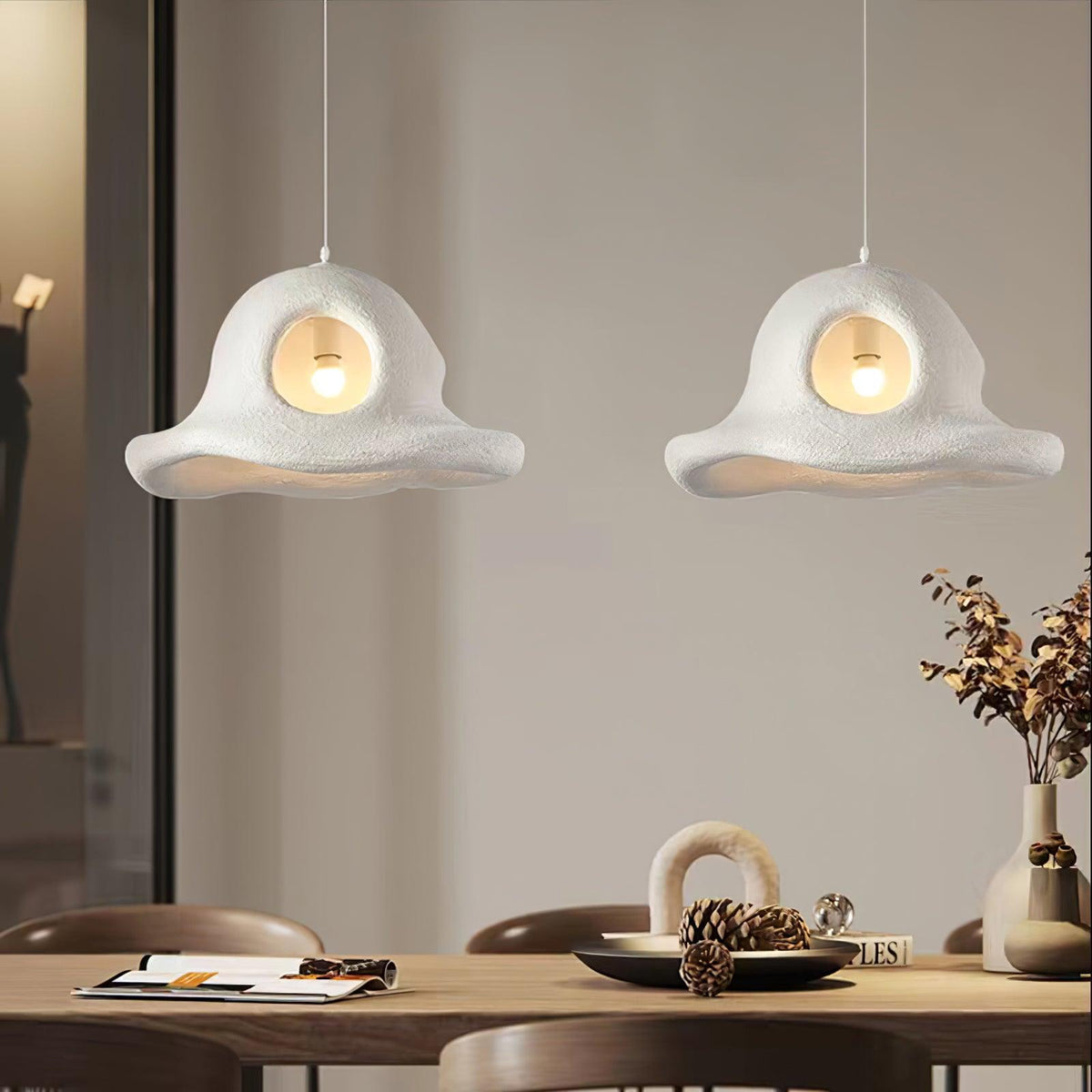 Personalized Hat Pendant Light - view 7