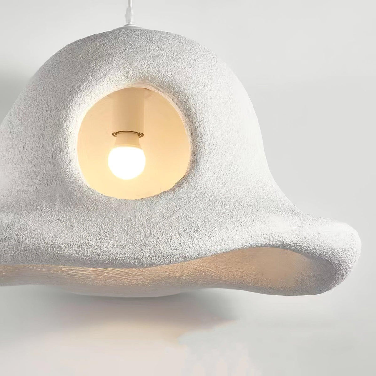 Personalized Hat Pendant Light - view 18