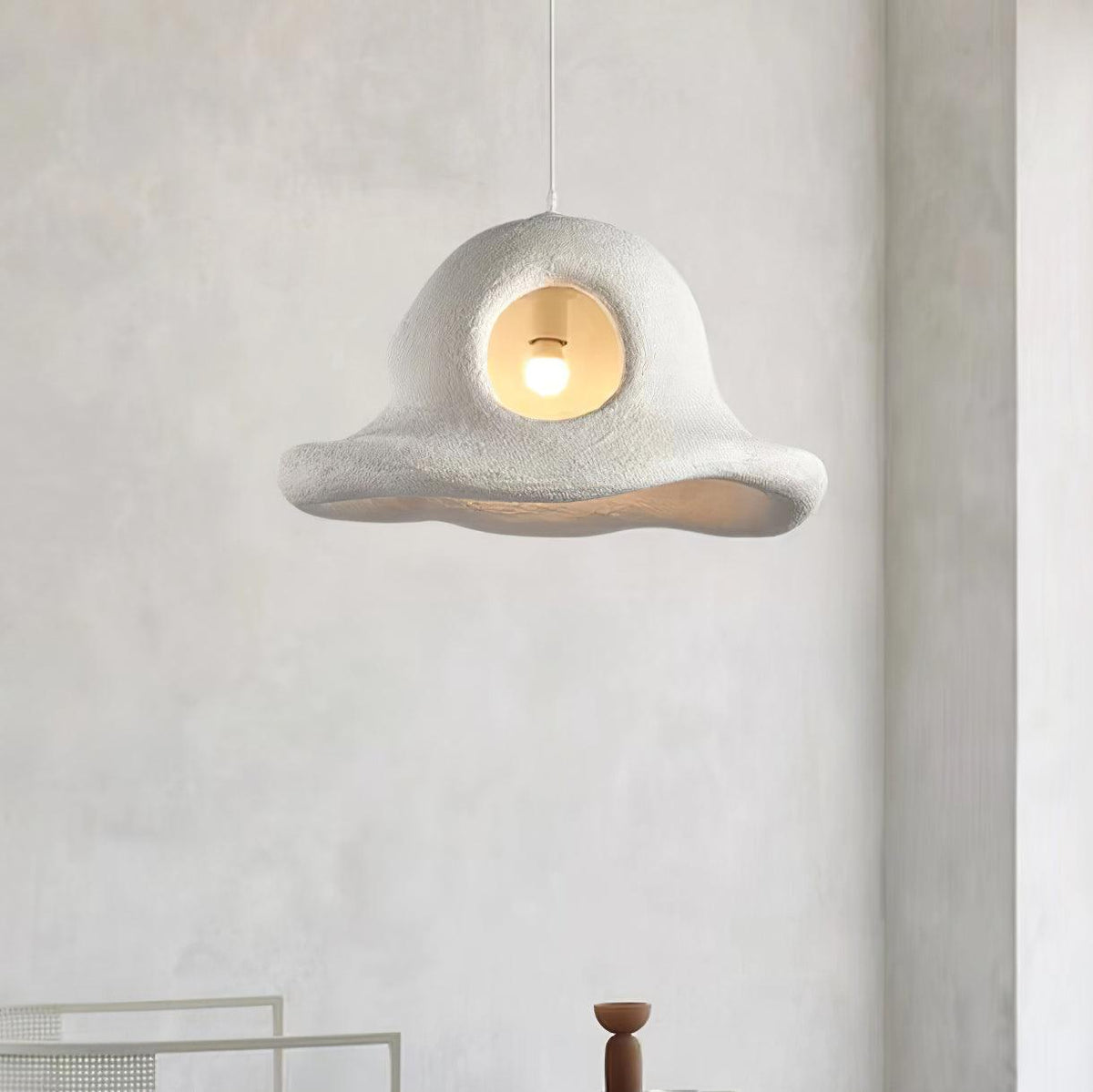 Personalized Hat Pendant Light - view 6