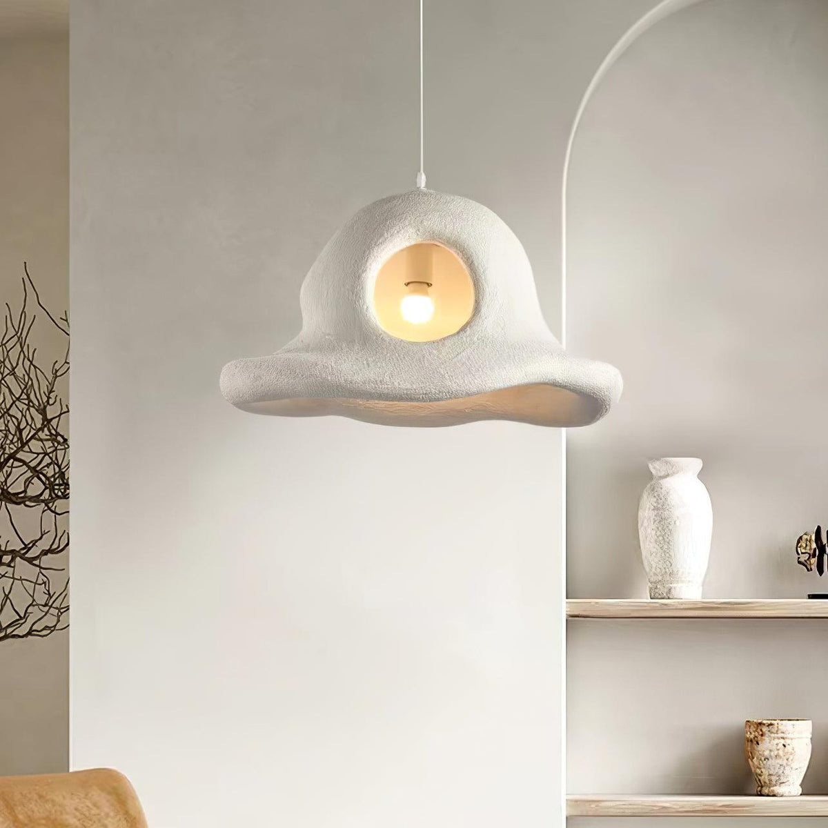 Personalized Hat Pendant Light - view 12