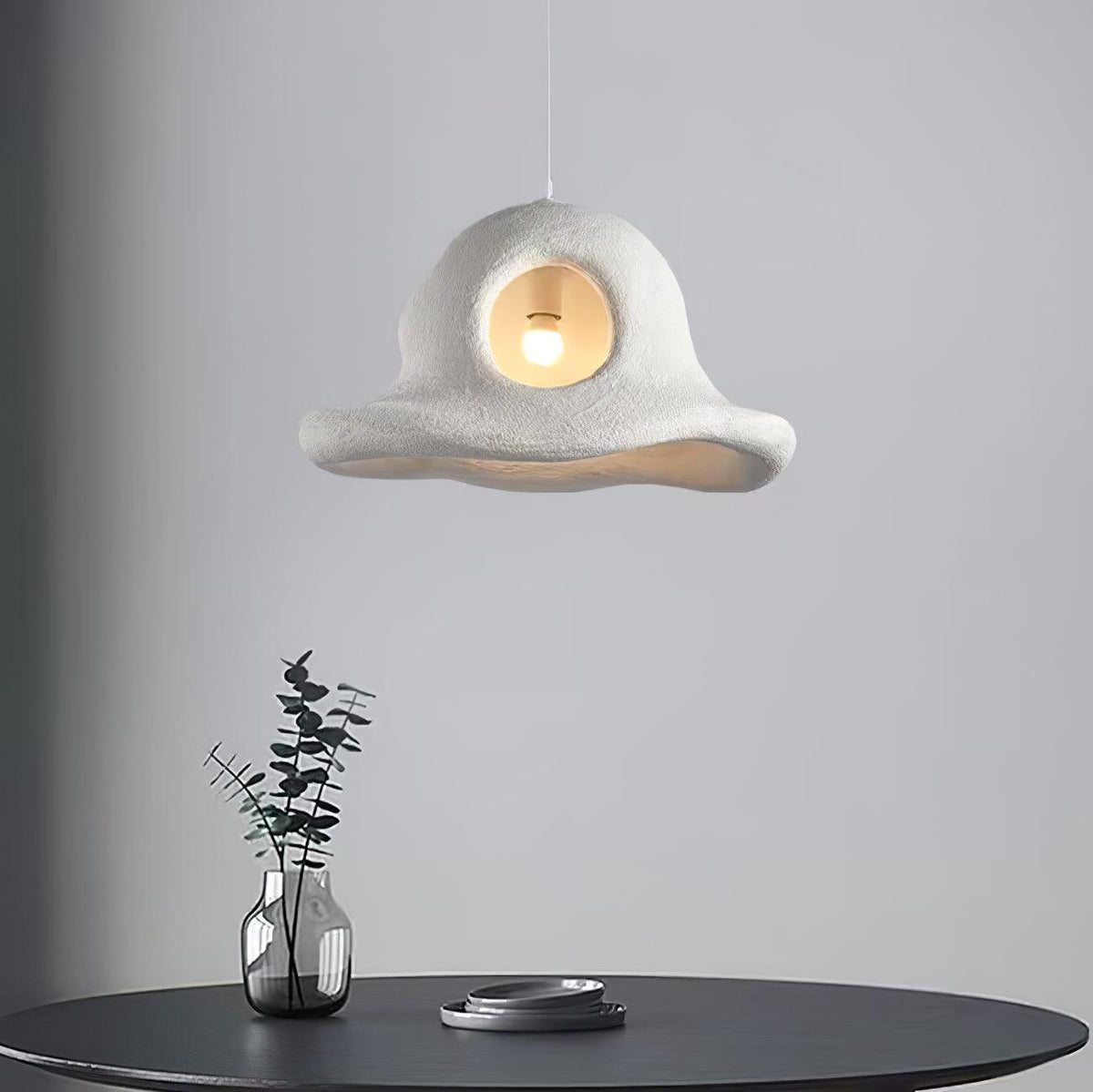 Personalized Hat Pendant Light - view 8