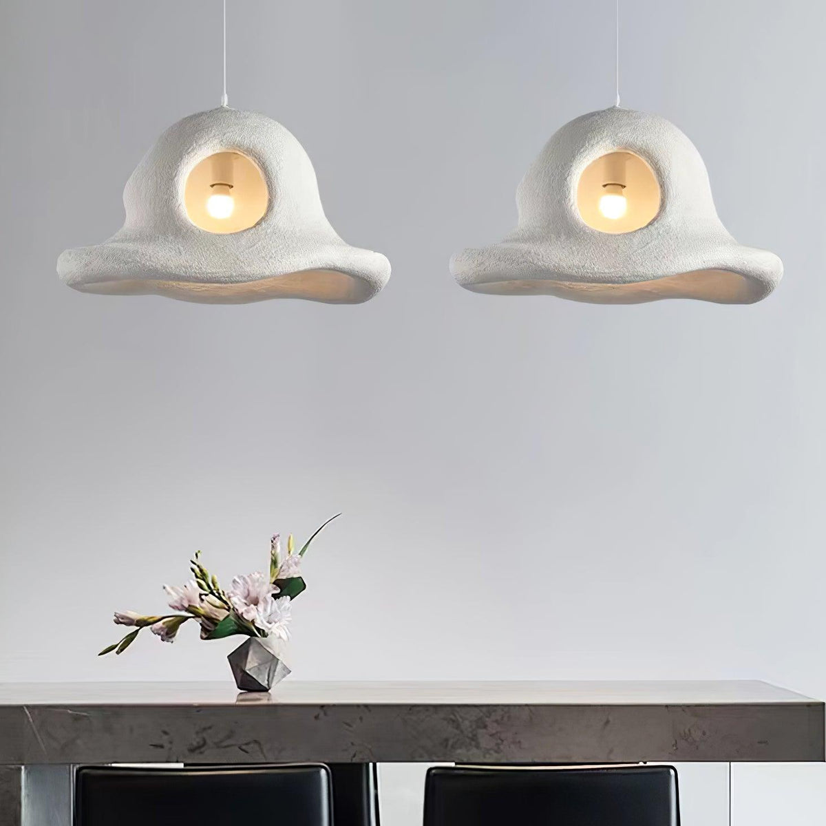 Personalized Hat Pendant Light - view 9