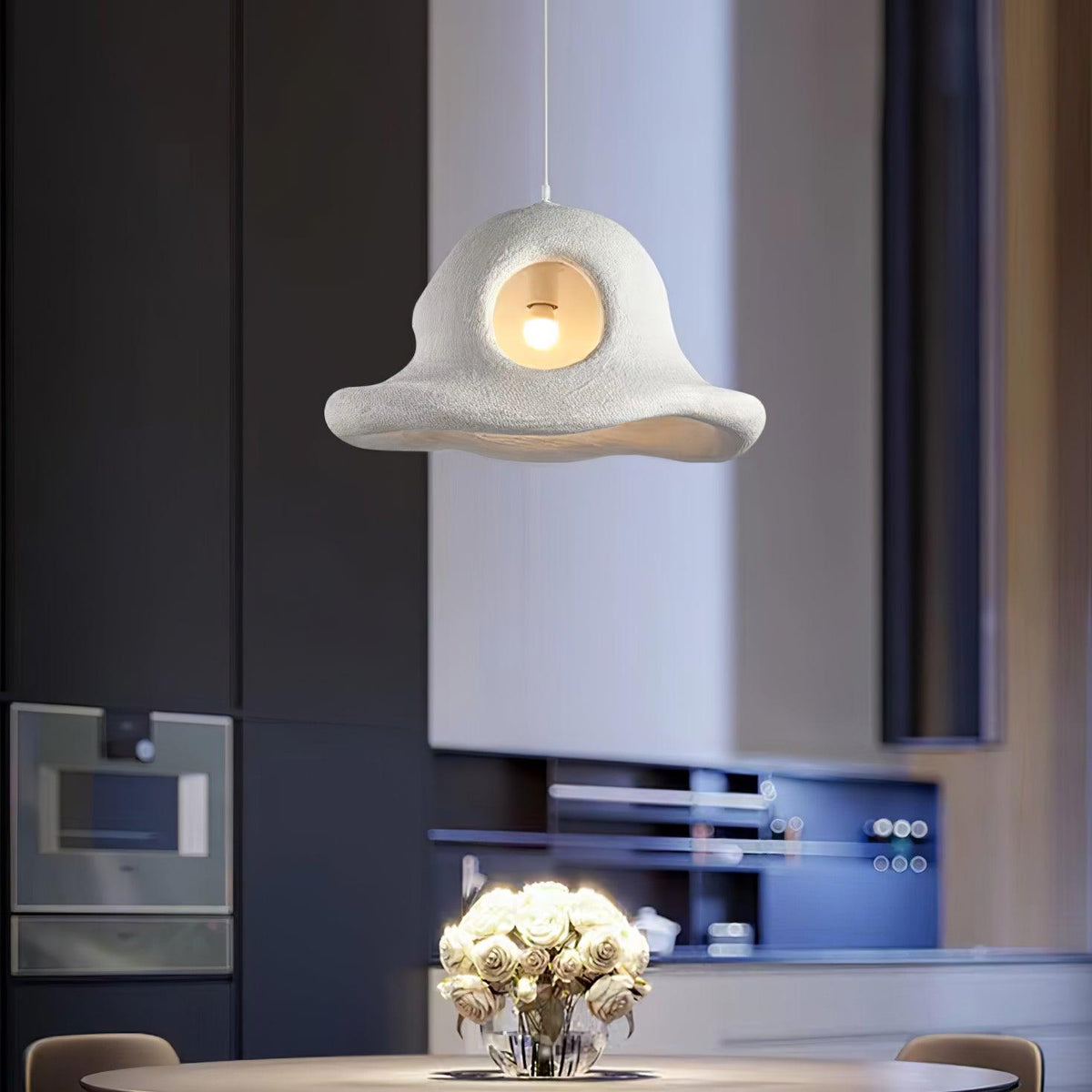Personalized Hat Pendant Light - view 14