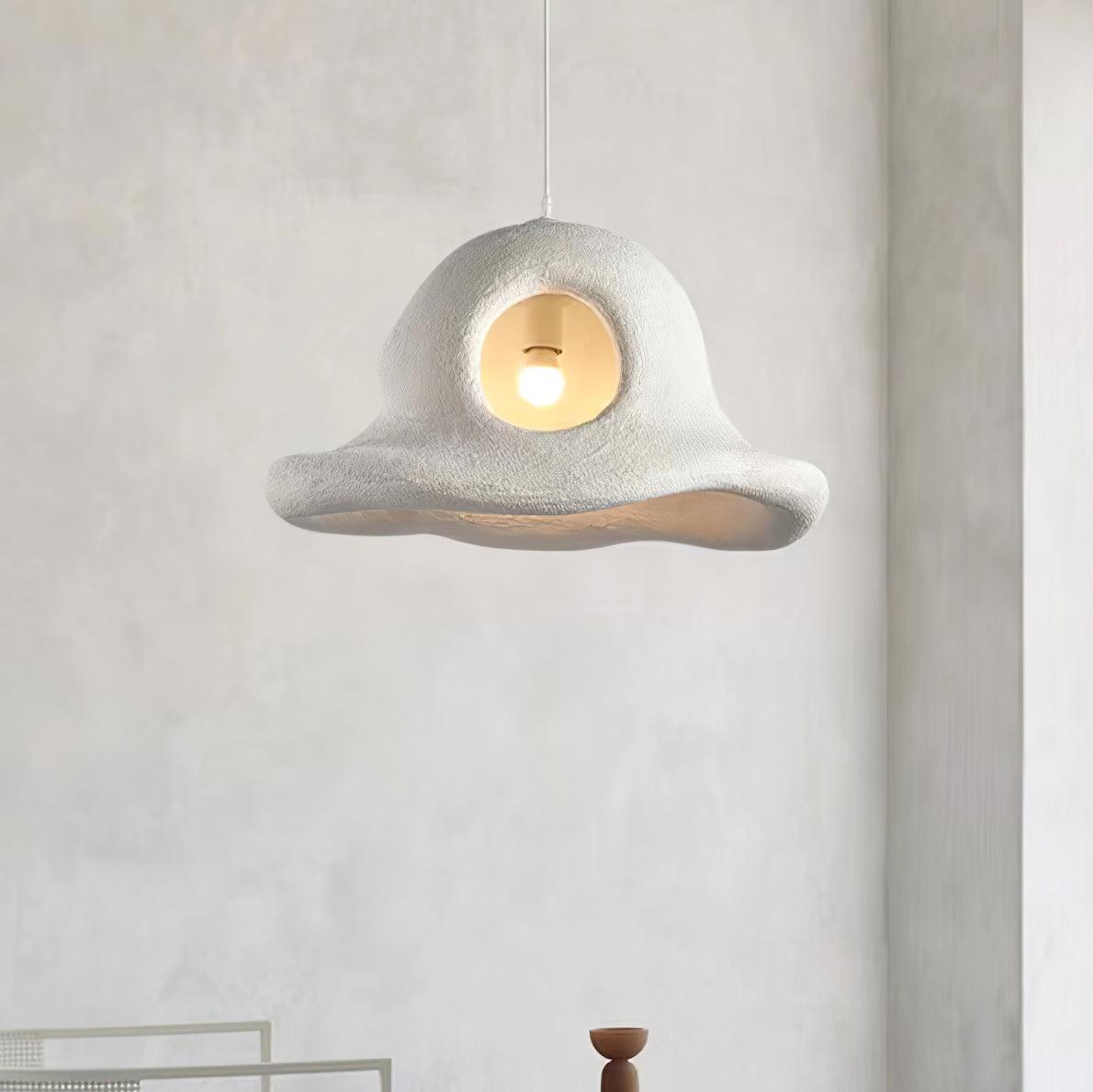 Personalized Hat Pendant Light - view 15