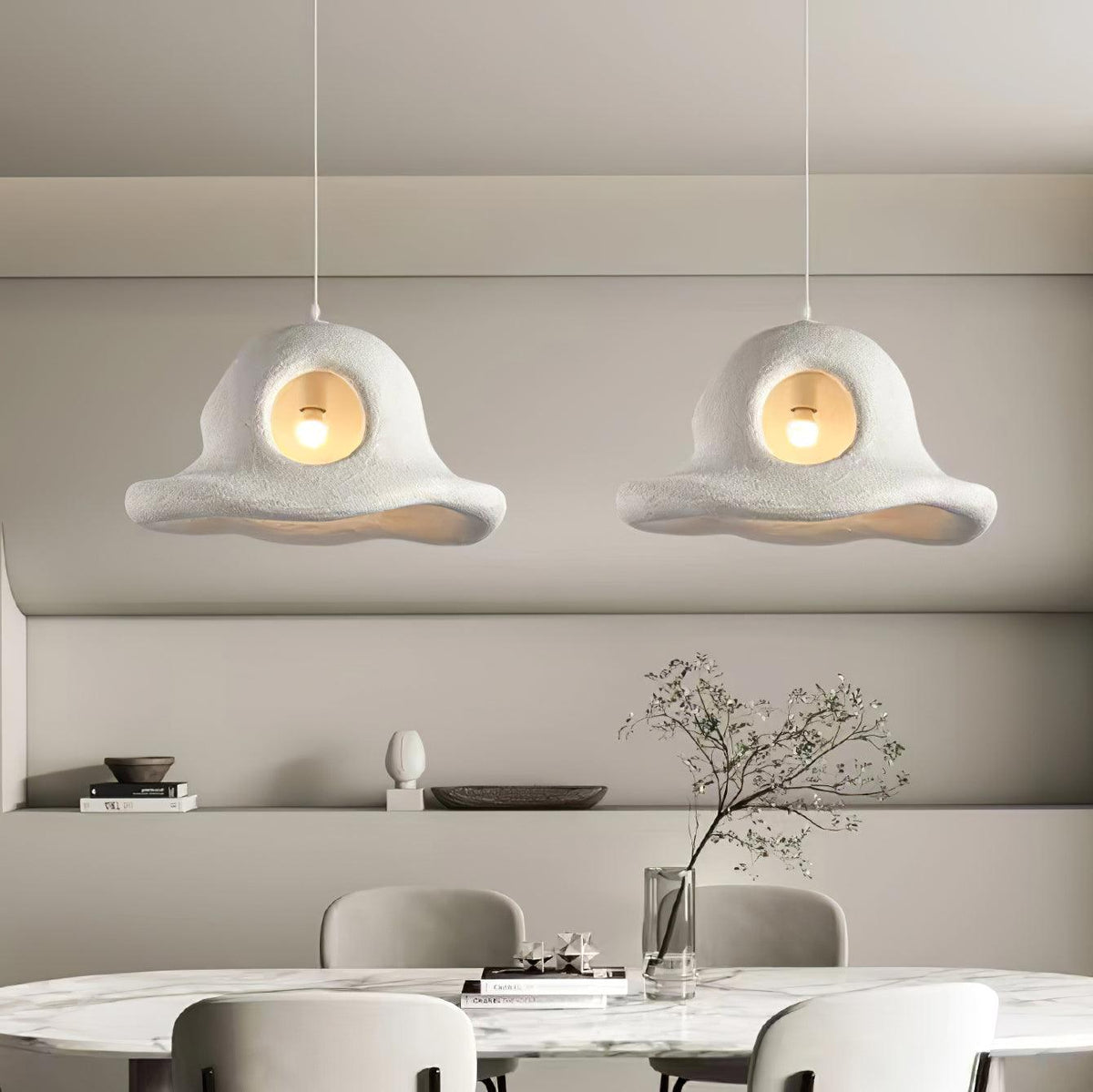 Personalized Hat Pendant Light - view 16