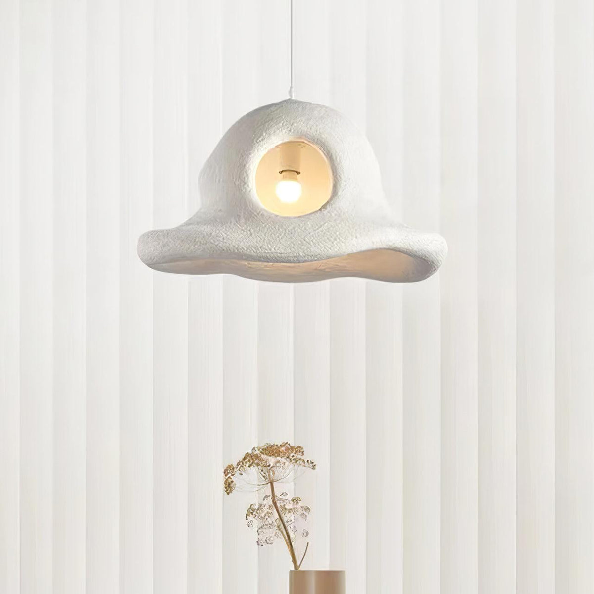 Personalized Hat Pendant Light - view 4