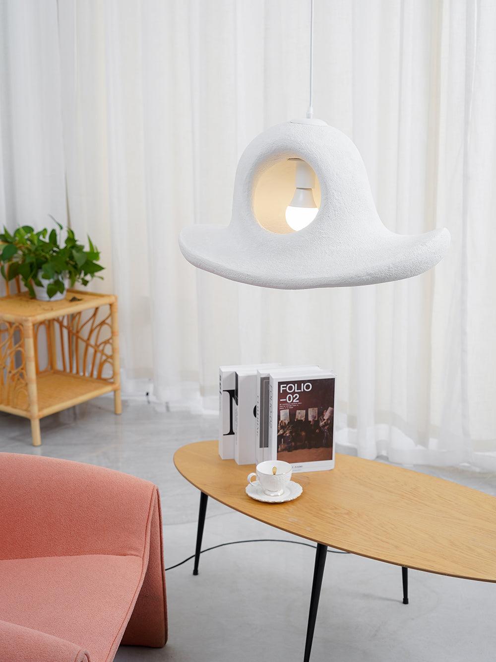 Personalized Hat Pendant Light - view 20