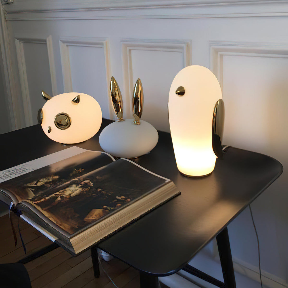 Pet Table Lamp - view 10