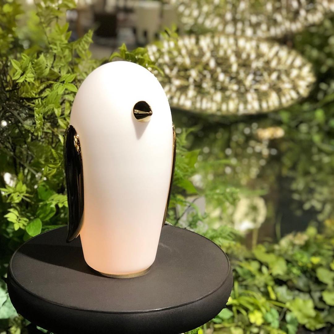 Pet Table Lamp - view 2