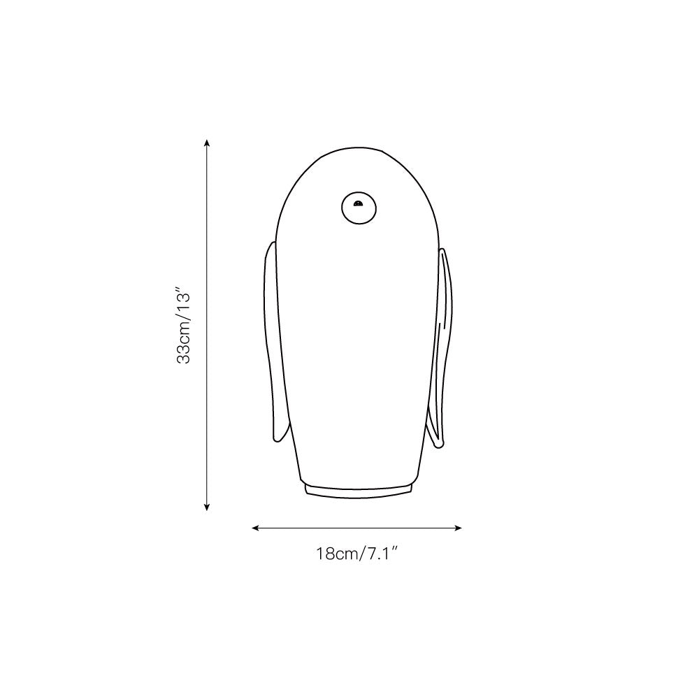 Pet Table Lamp - view 5