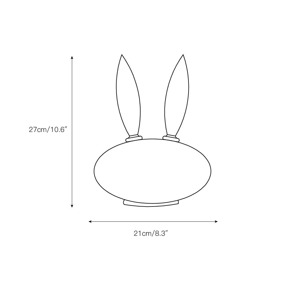 Pet Table Lamp - view 4