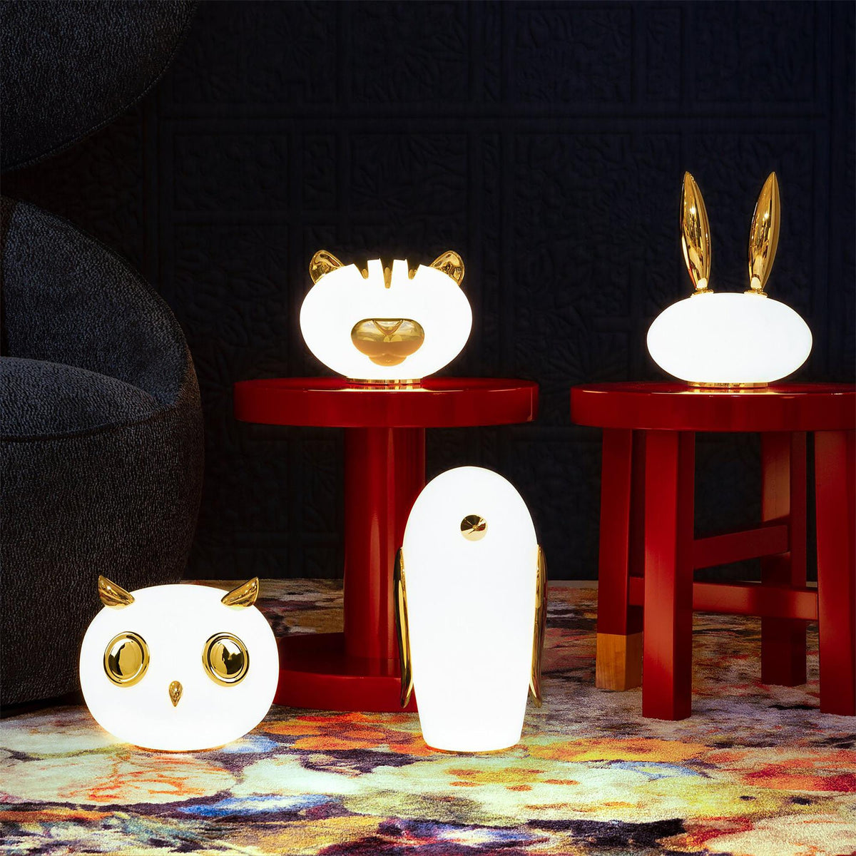 Pet Table Lamp - view 6