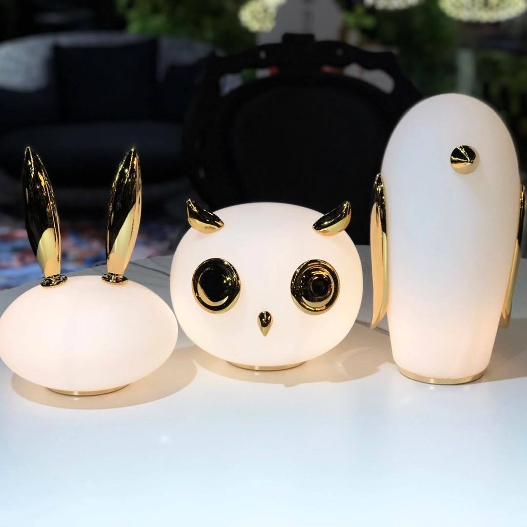 Pet Table Lamp - view 12