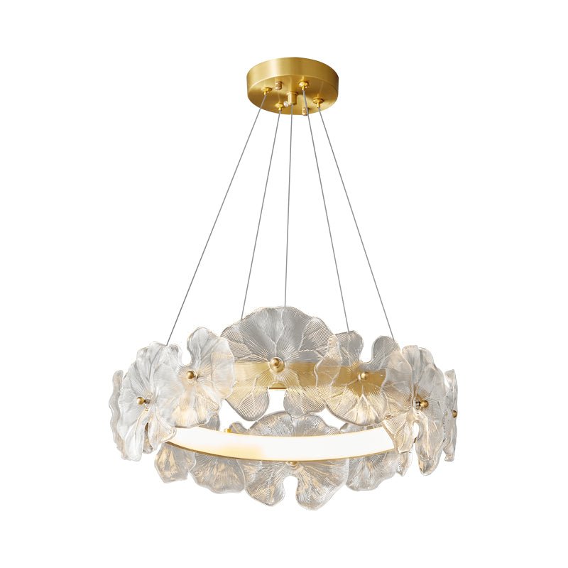 Petal Halo Chandelier - view 11