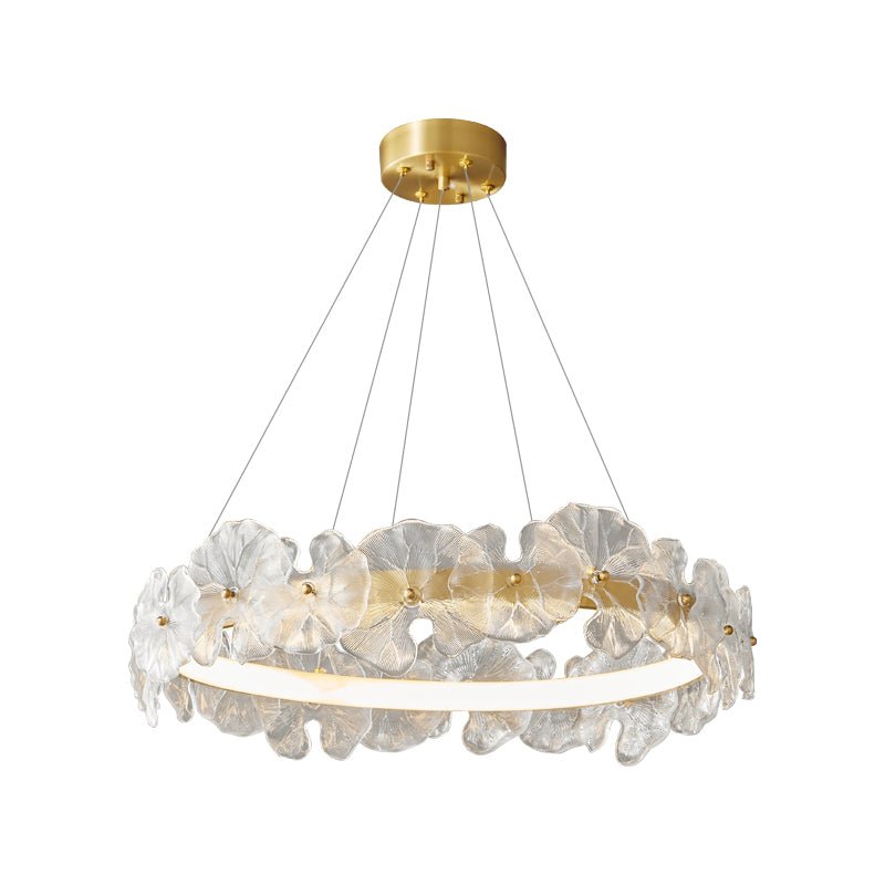 Petal Halo Chandelier - view 12