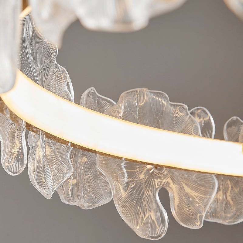 Petal Halo Chandelier - view 7
